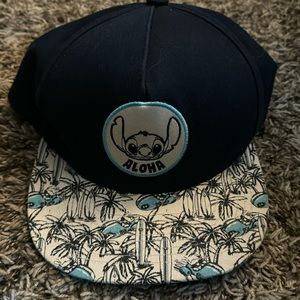 Disney Stitch Aloha Hat